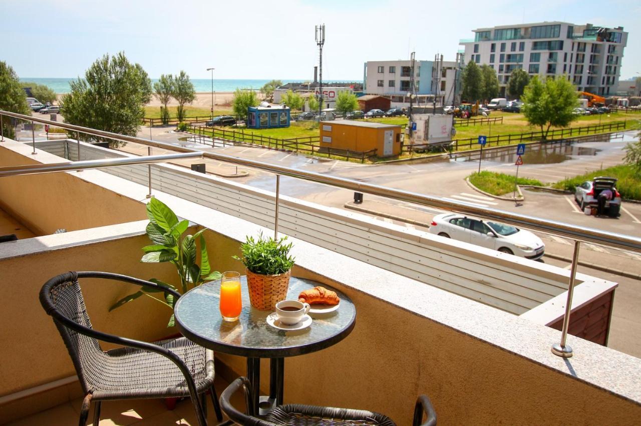 Fratelli Apartments Summerland Mamaia Eksteriør bilde
