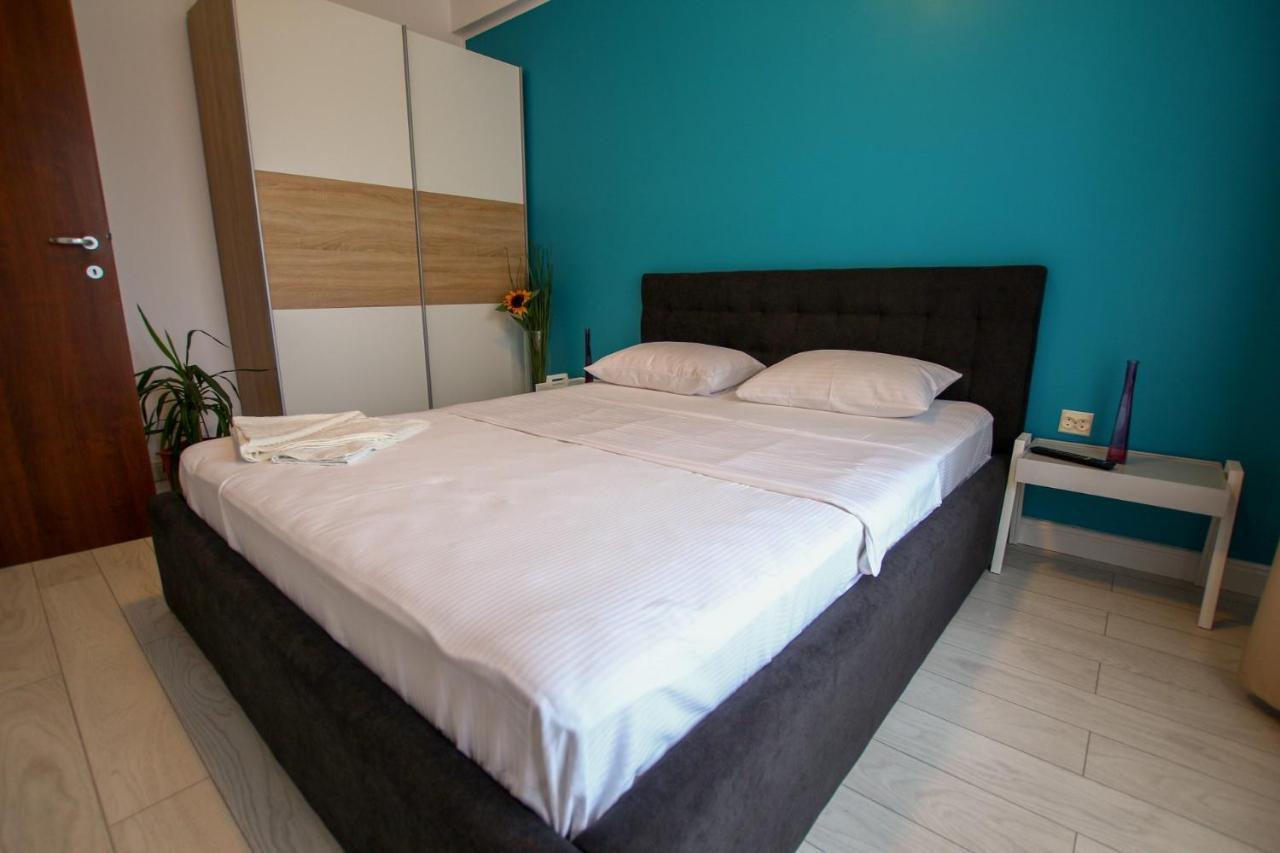 Fratelli Apartments Summerland Mamaia Eksteriør bilde