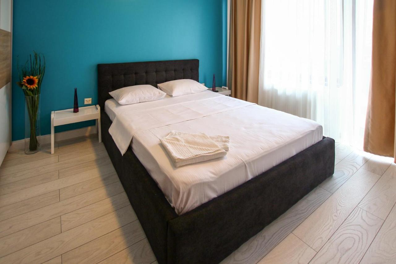 Fratelli Apartments Summerland Mamaia Eksteriør bilde