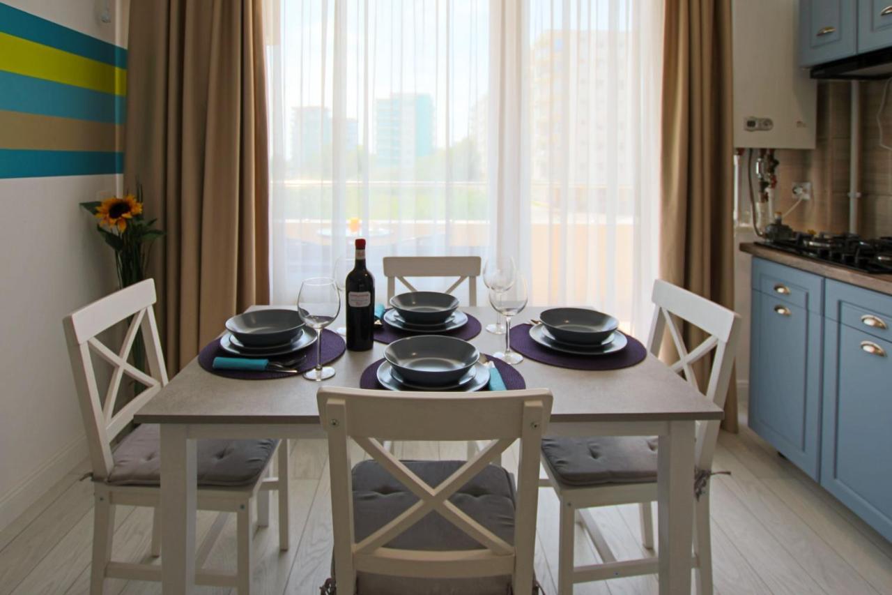 Fratelli Apartments Summerland Mamaia Eksteriør bilde
