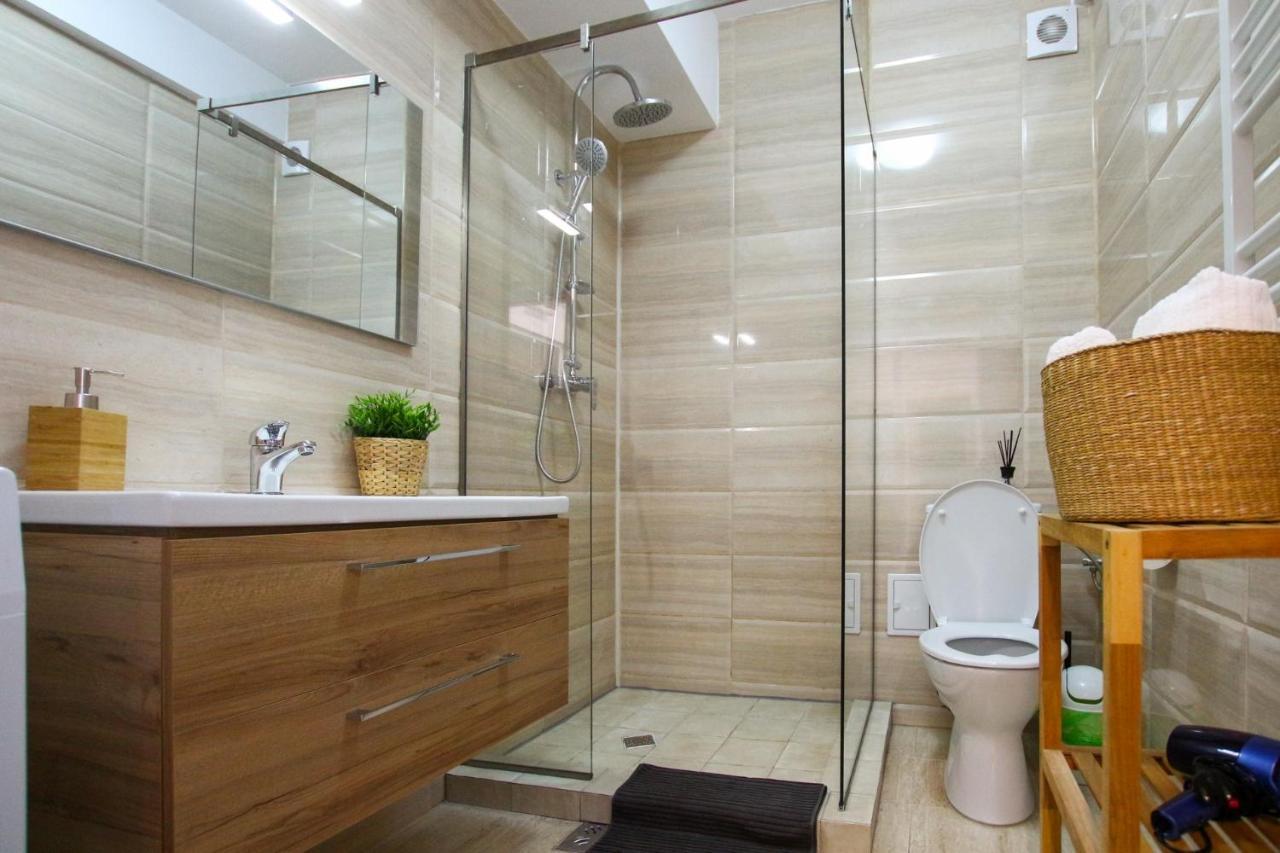 Fratelli Apartments Summerland Mamaia Eksteriør bilde