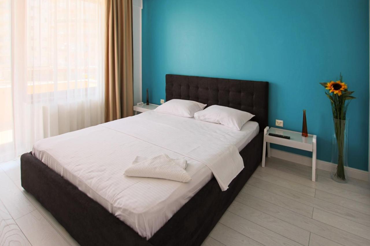 Fratelli Apartments Summerland Mamaia Eksteriør bilde