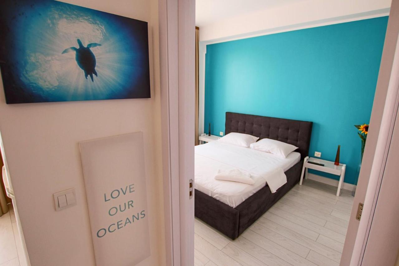 Fratelli Apartments Summerland Mamaia Eksteriør bilde
