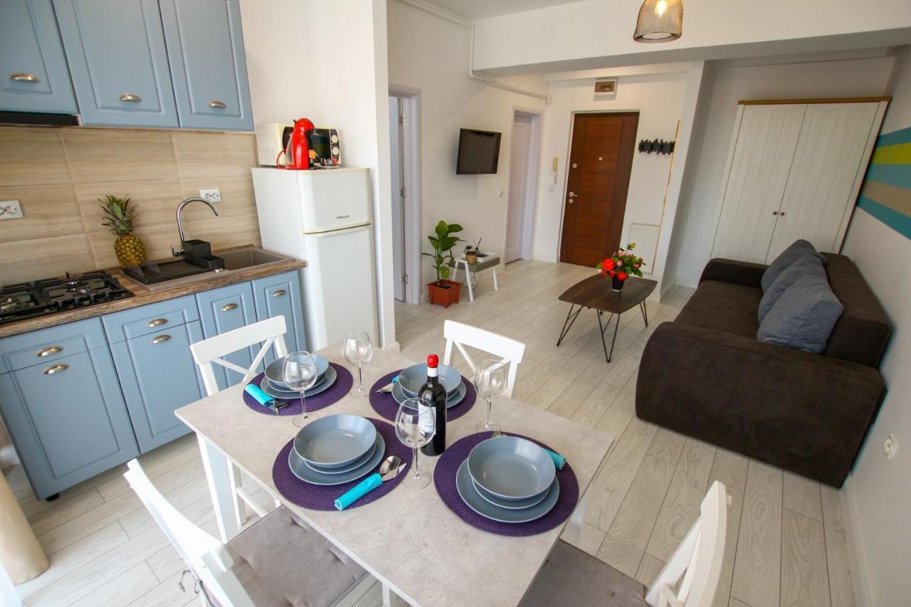 Fratelli Apartments Summerland Mamaia Eksteriør bilde