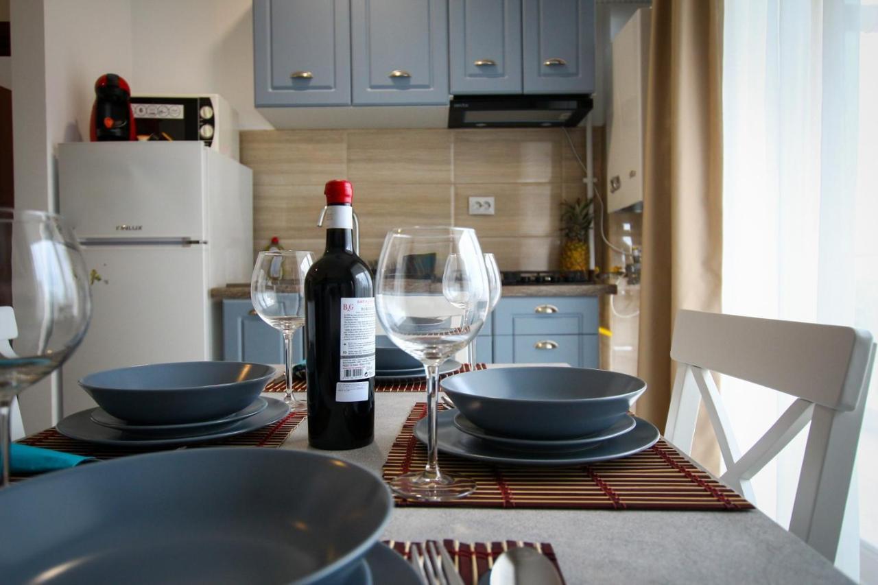 Fratelli Apartments Summerland Mamaia Eksteriør bilde