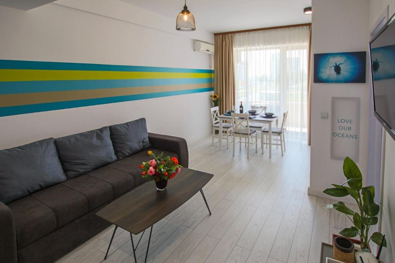 Fratelli Apartments Summerland Mamaia Eksteriør bilde