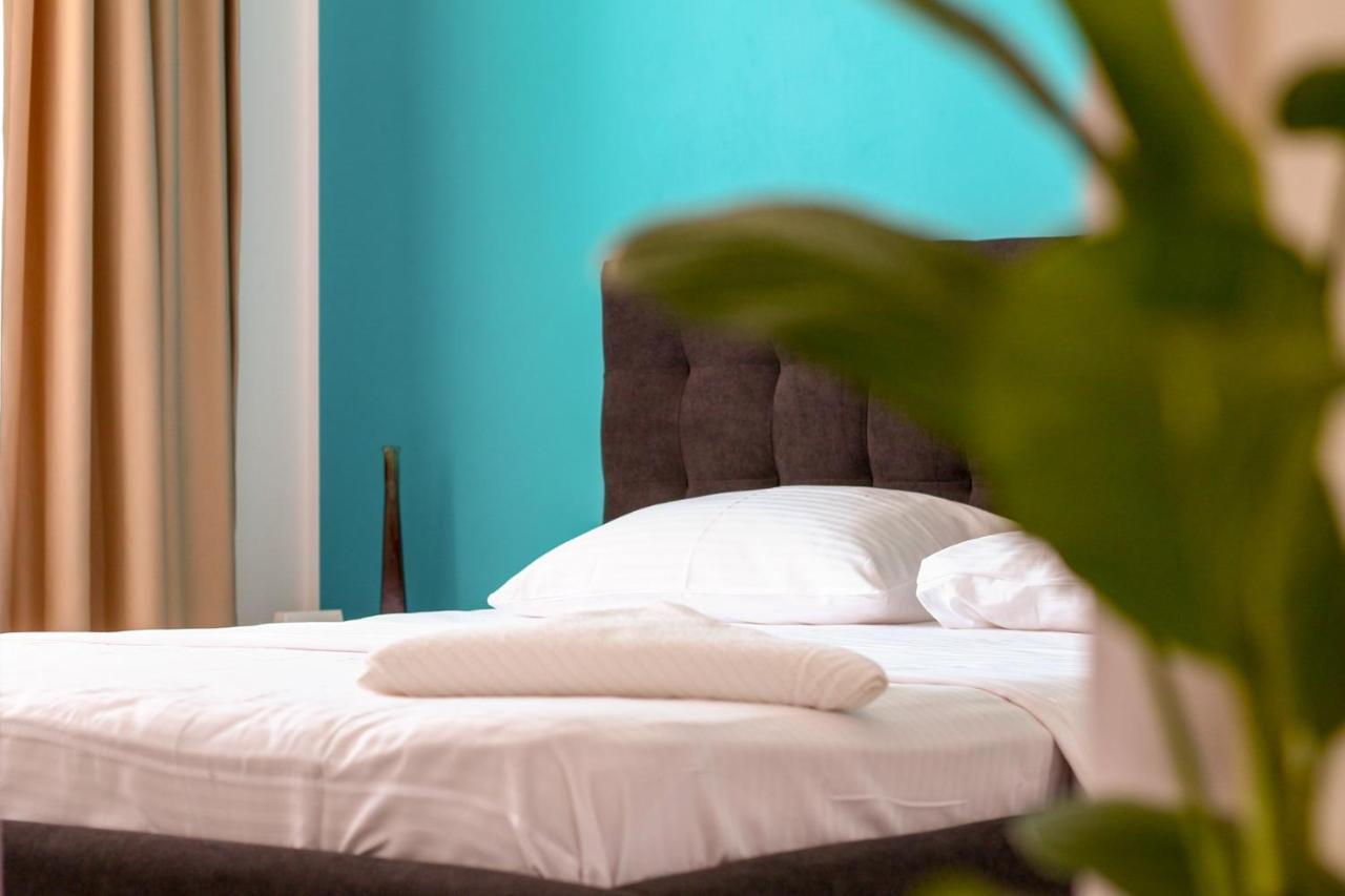 Fratelli Apartments Summerland Mamaia Eksteriør bilde