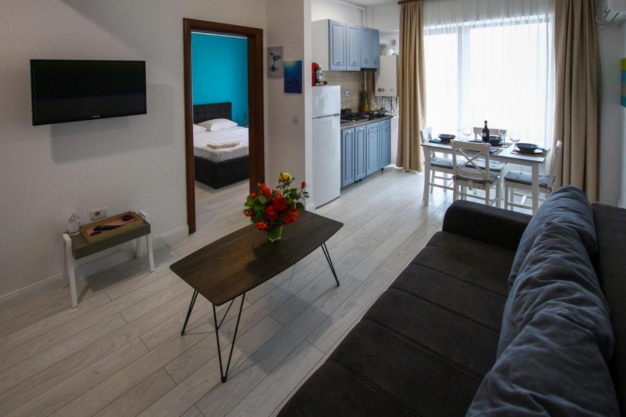 Fratelli Apartments Summerland Mamaia Eksteriør bilde