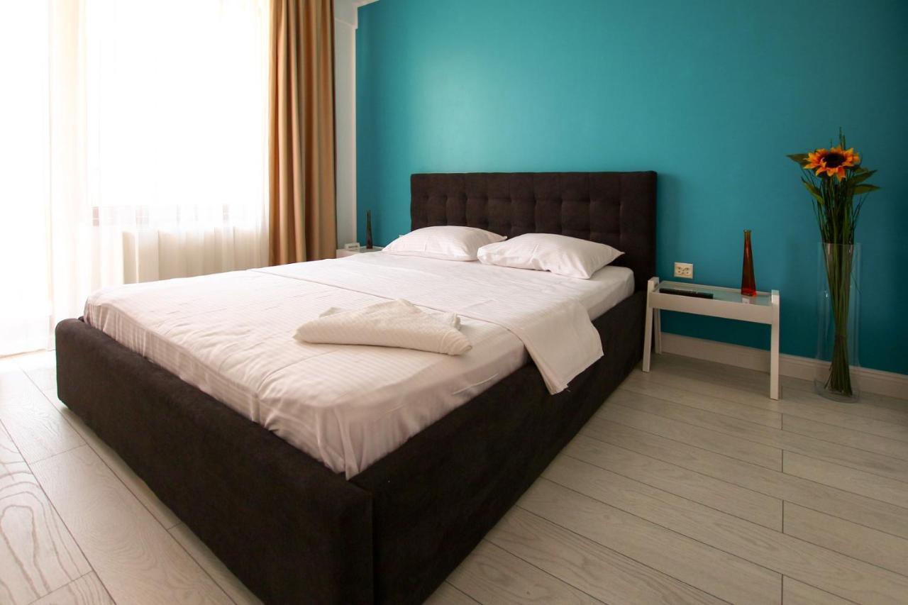 Fratelli Apartments Summerland Mamaia Eksteriør bilde