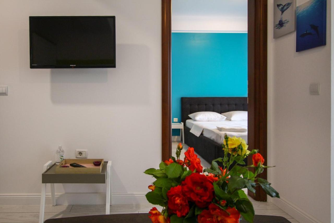 Fratelli Apartments Summerland Mamaia Eksteriør bilde
