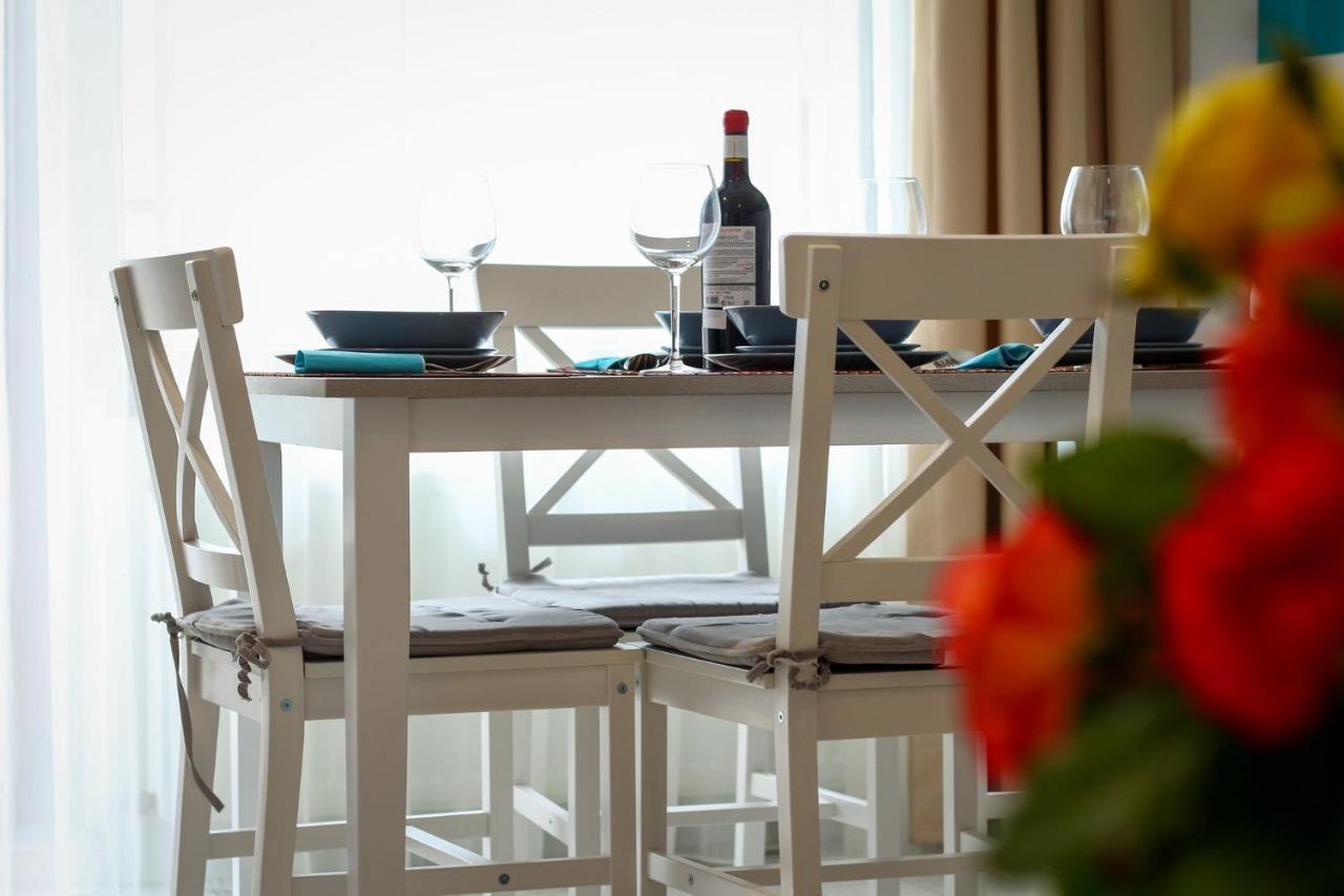 Fratelli Apartments Summerland Mamaia Eksteriør bilde