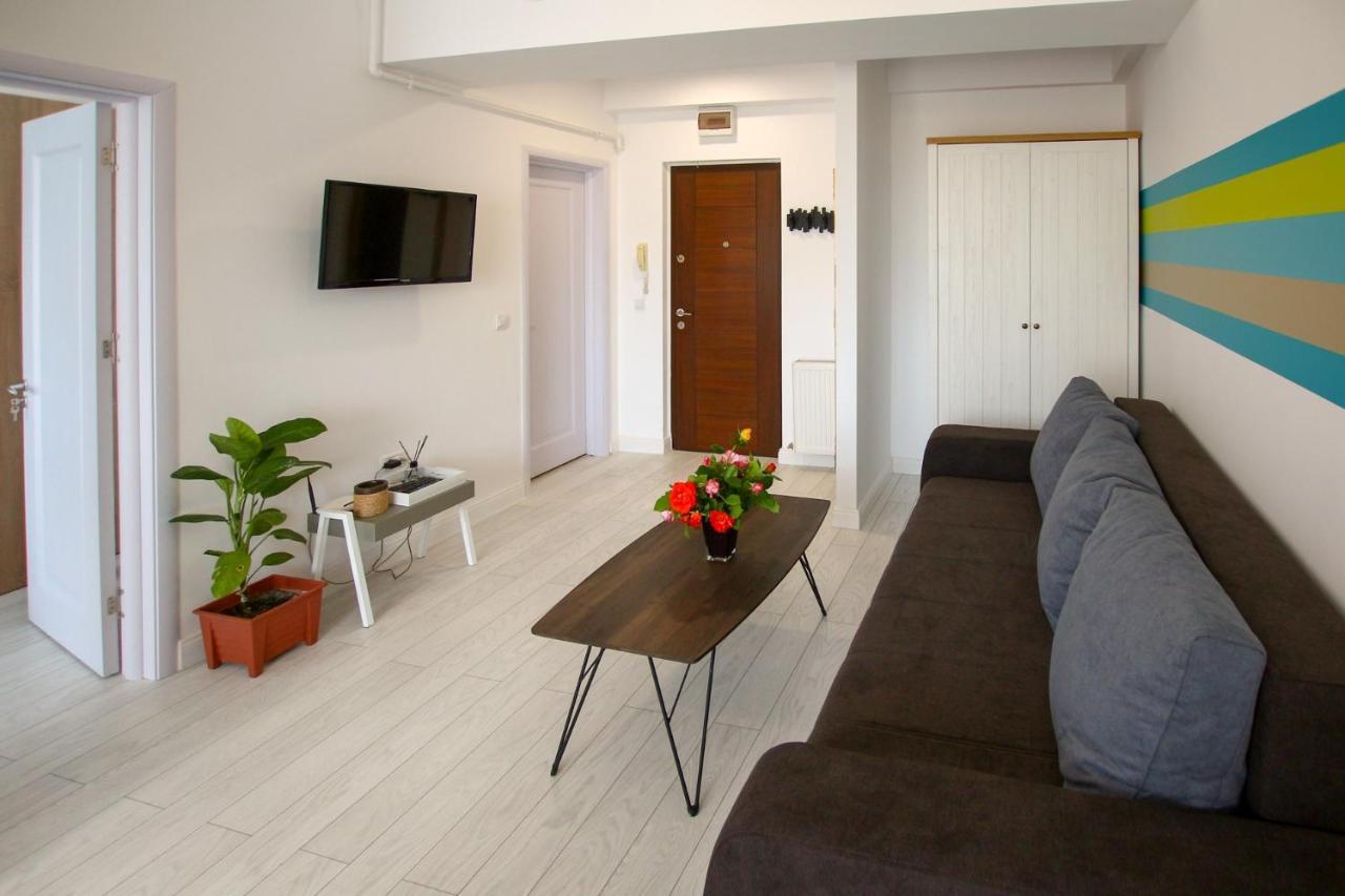 Fratelli Apartments Summerland Mamaia Eksteriør bilde